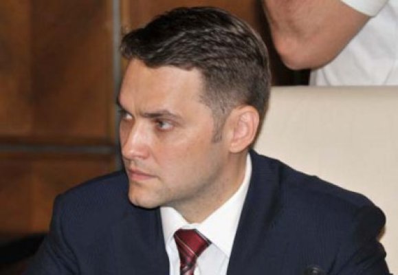 Dan Şova, vicepreşedinte PSD: